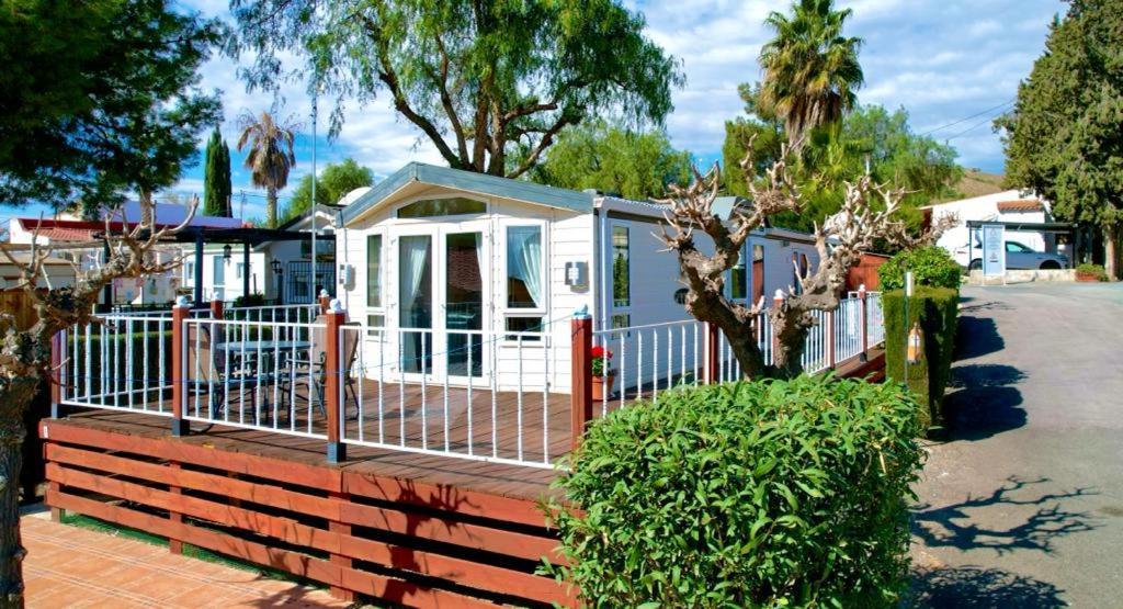 Camping Totana Park Dış mekan fotoğraf