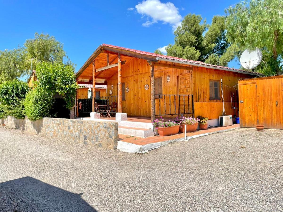Camping Totana Park Dış mekan fotoğraf