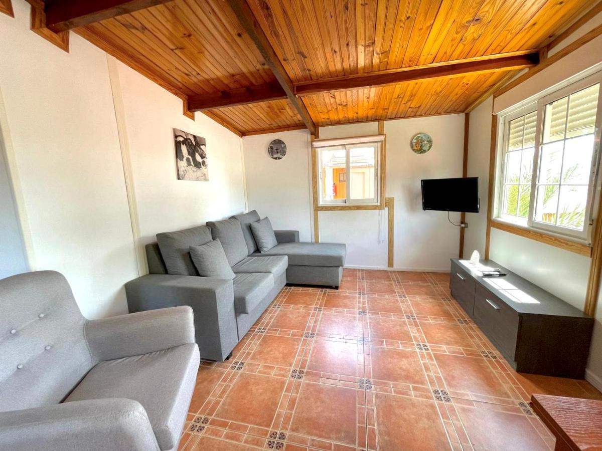 Camping Totana Park Dış mekan fotoğraf
