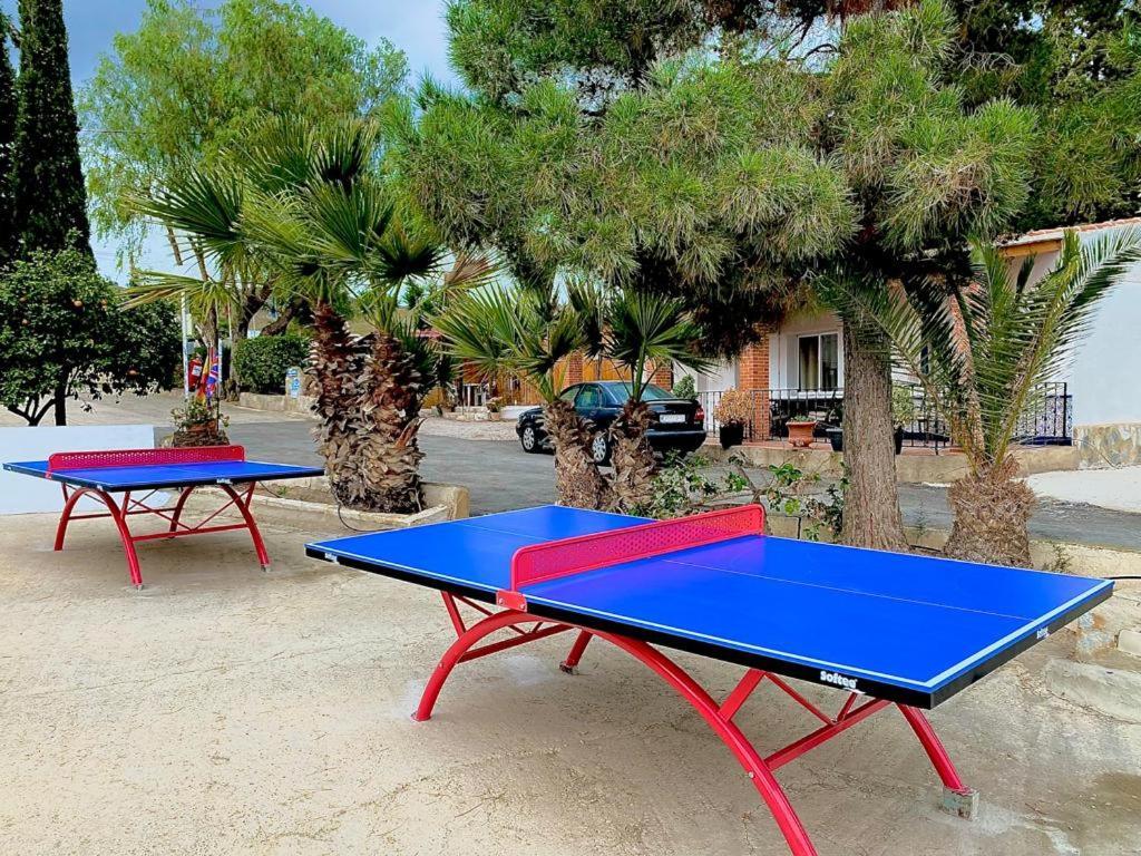 Camping Totana Park Dış mekan fotoğraf