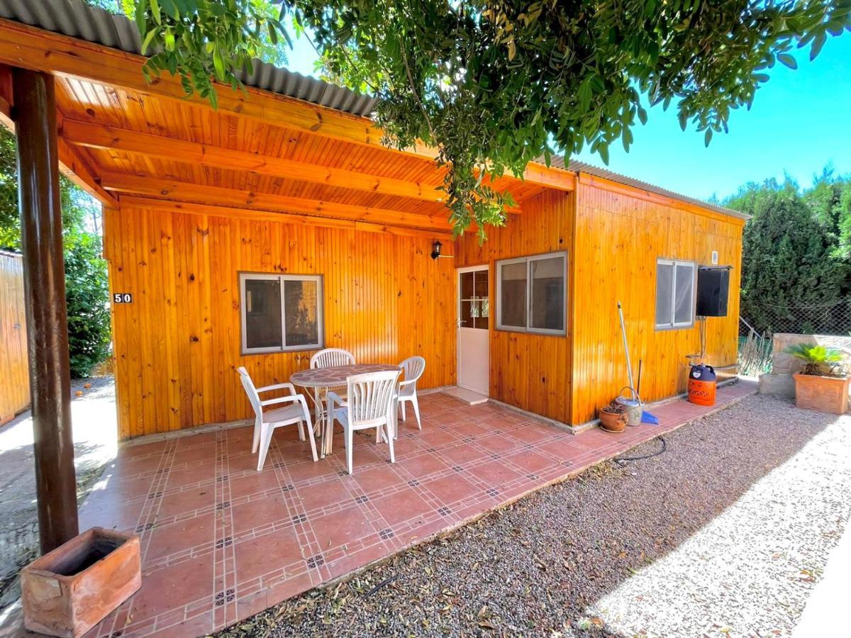 Camping Totana Park Dış mekan fotoğraf