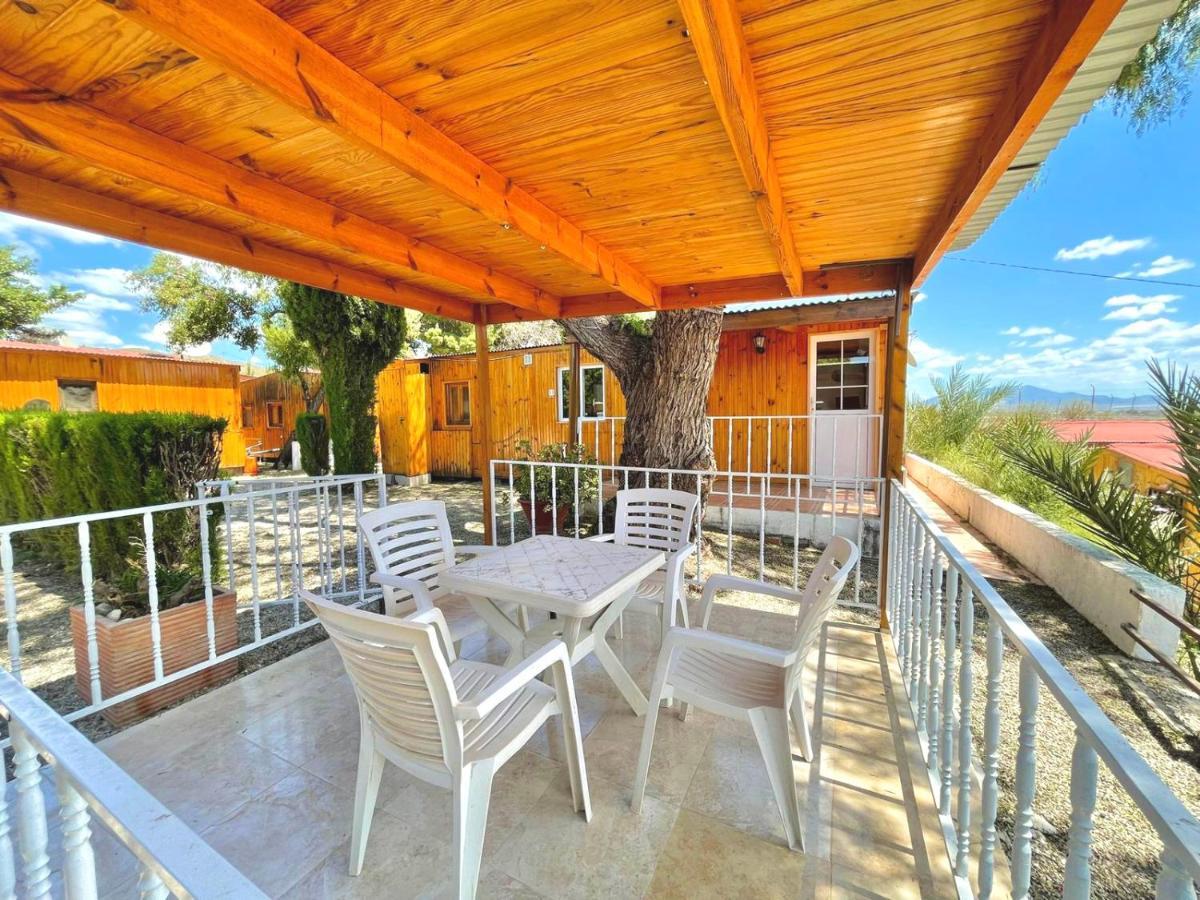 Camping Totana Park Dış mekan fotoğraf