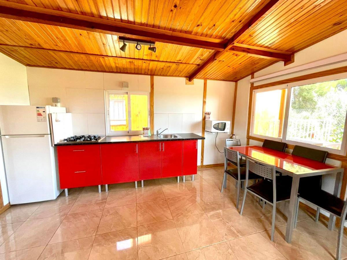 Camping Totana Park Dış mekan fotoğraf