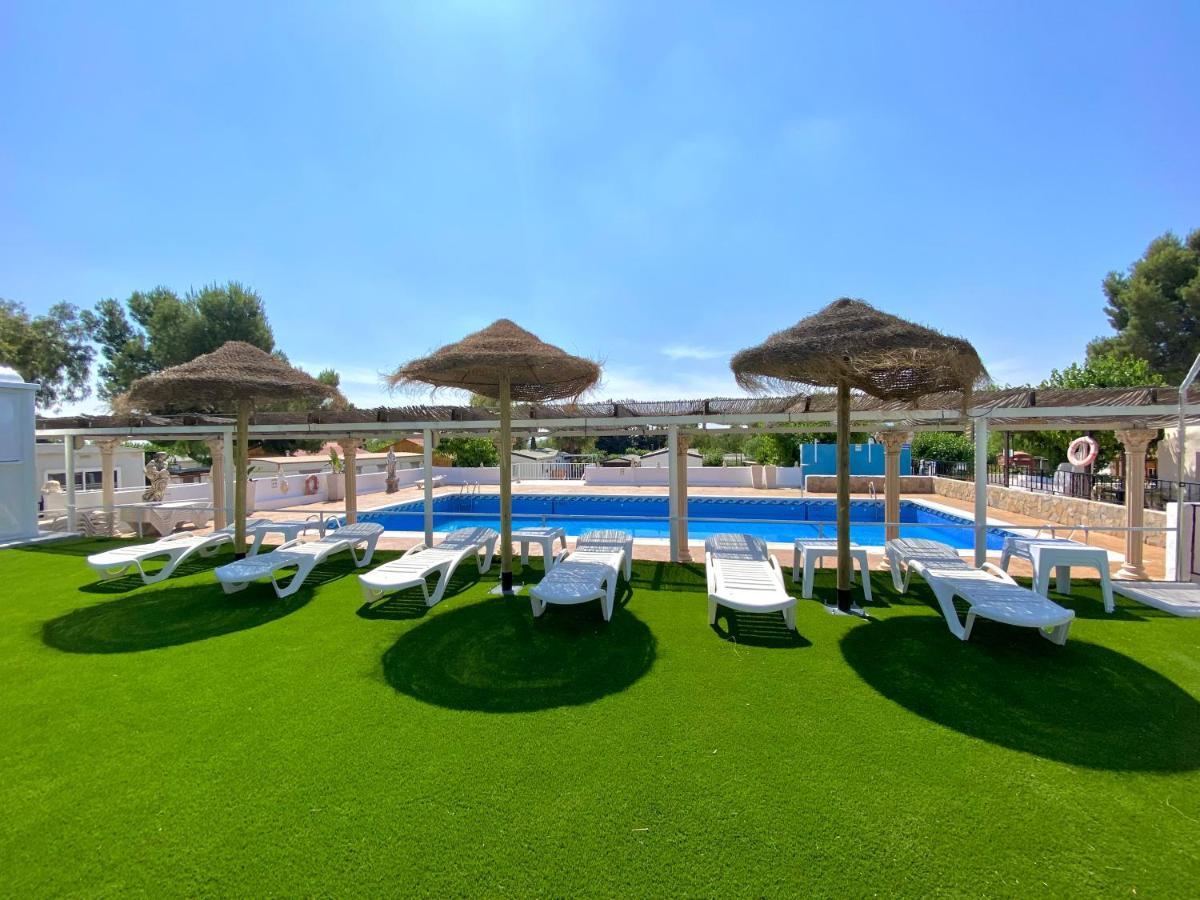 Camping Totana Park Dış mekan fotoğraf