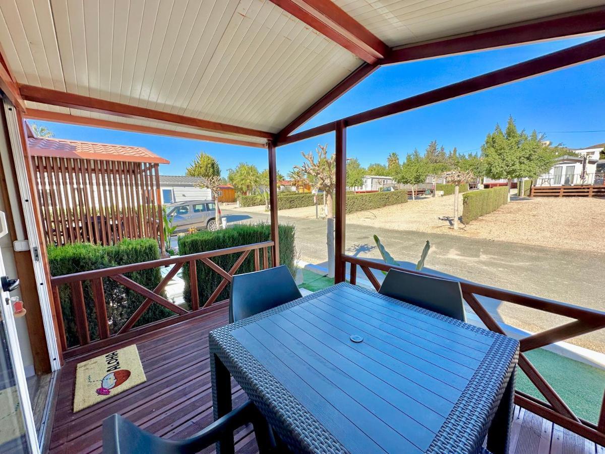 Camping Totana Park Dış mekan fotoğraf