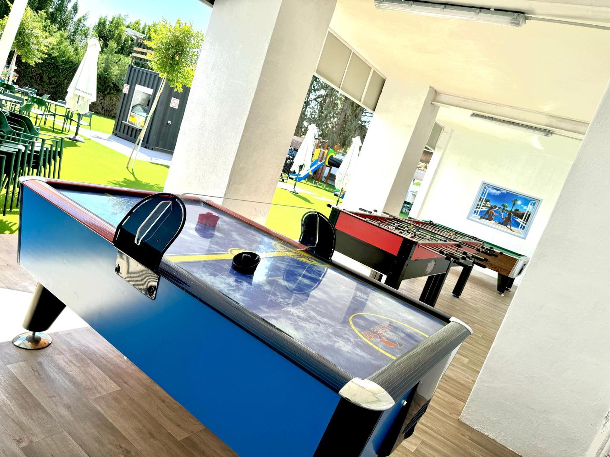 Camping Totana Park Dış mekan fotoğraf