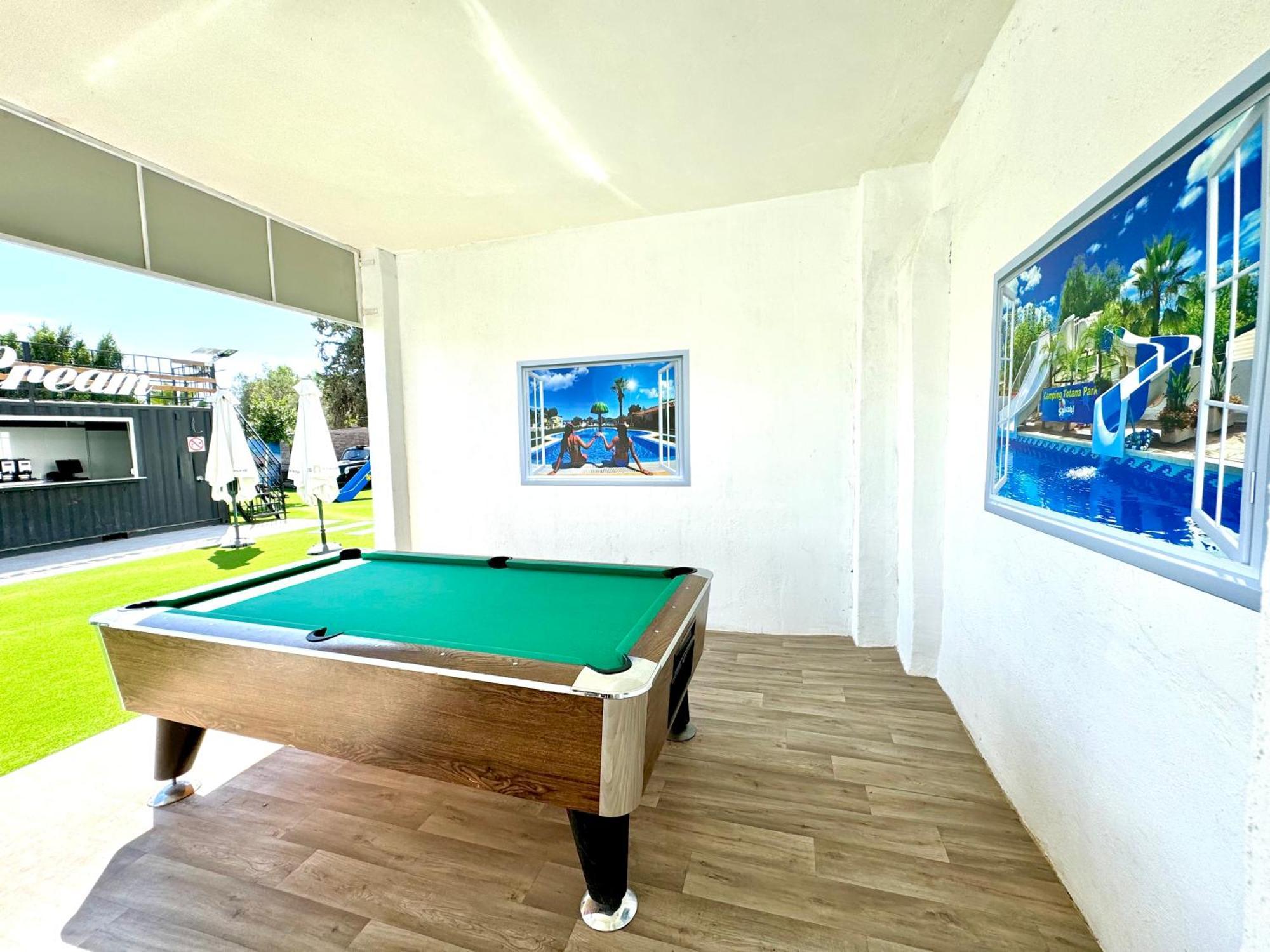 Camping Totana Park Dış mekan fotoğraf